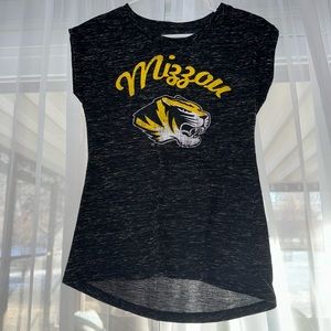 Missou short sleeve shirt